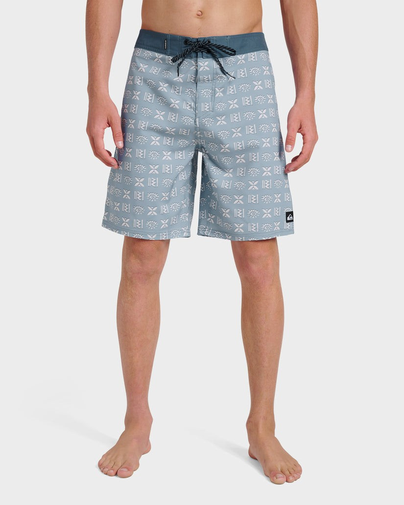 Surfsilk Etched 19" Boardshort