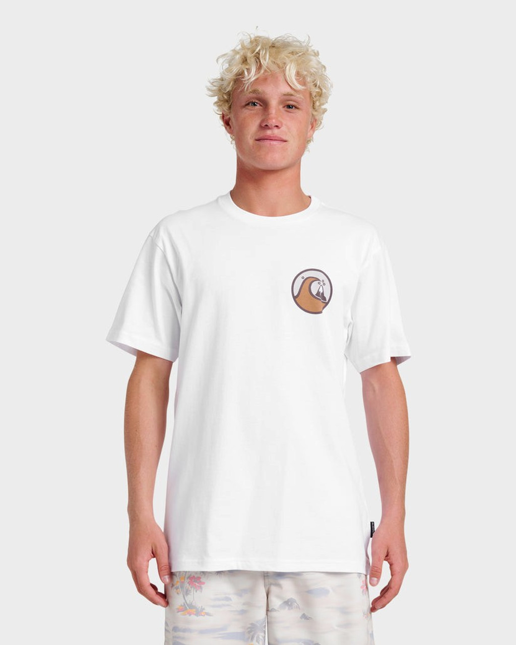 Jungle Wave Classic T-shirt