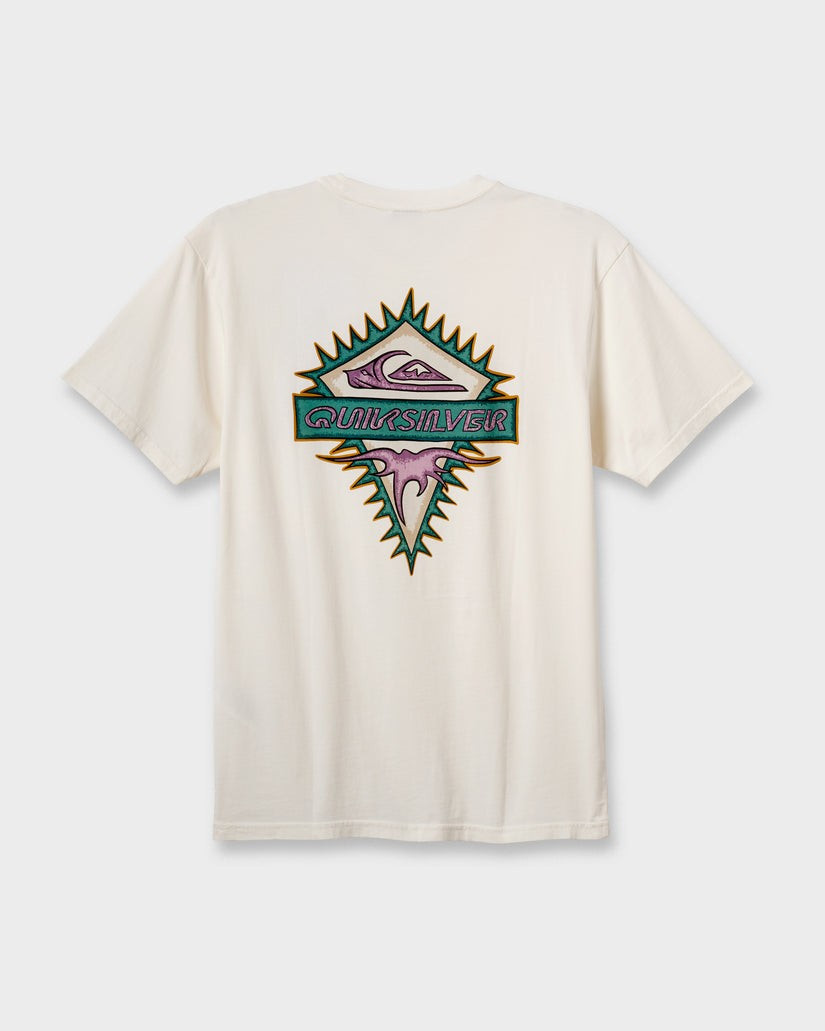 Liberty Spikespigment Dye Tee