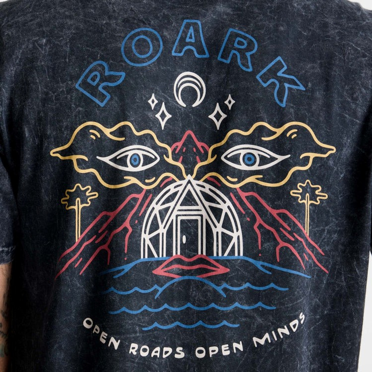 Open Roads Premium T-Shirt