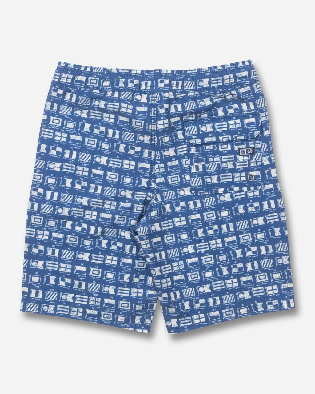Crew Volley Short