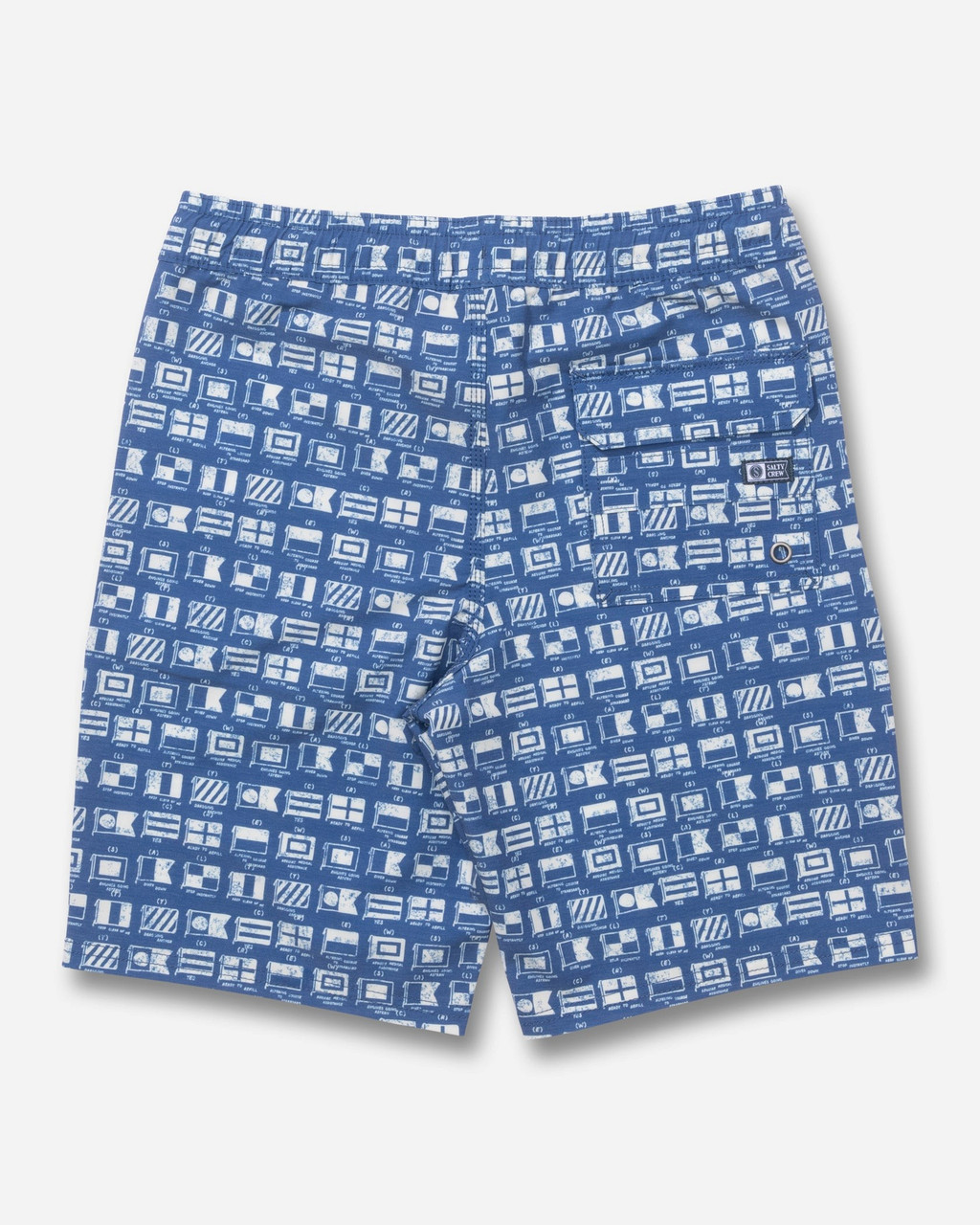 Crew Boys Volley Short