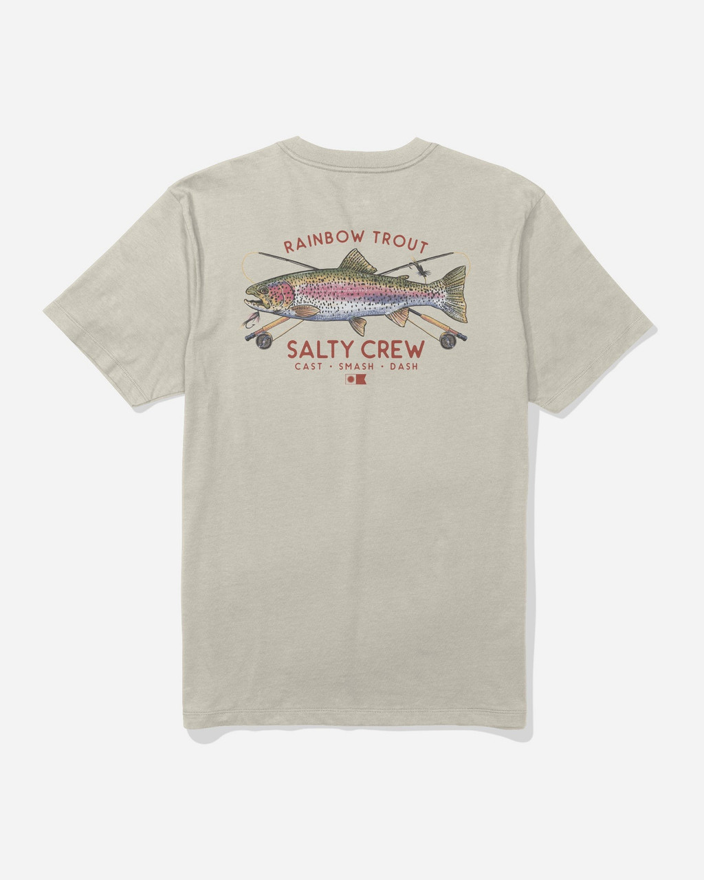 Trout Mount Tee