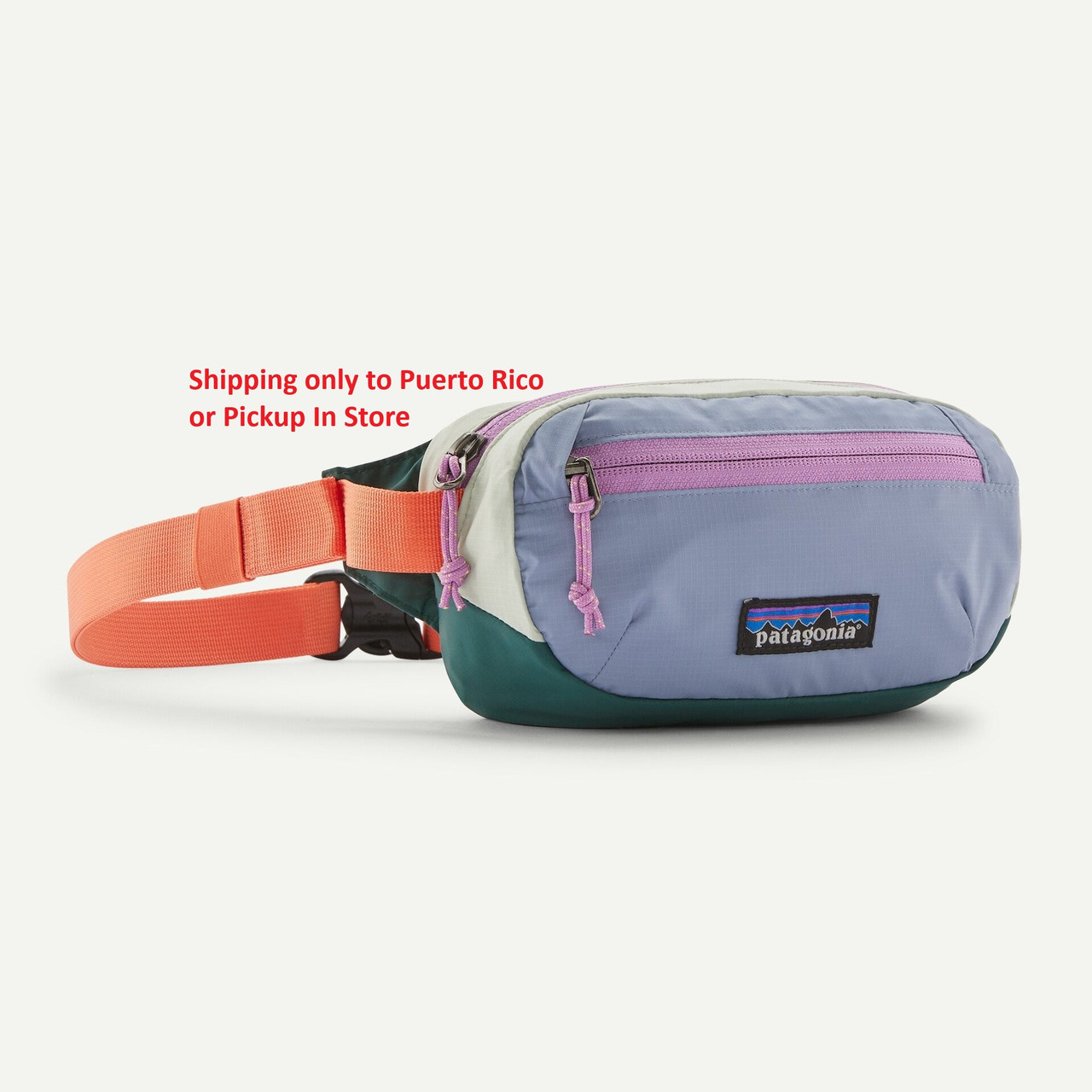 Terravia Mini Hip Pack 1L