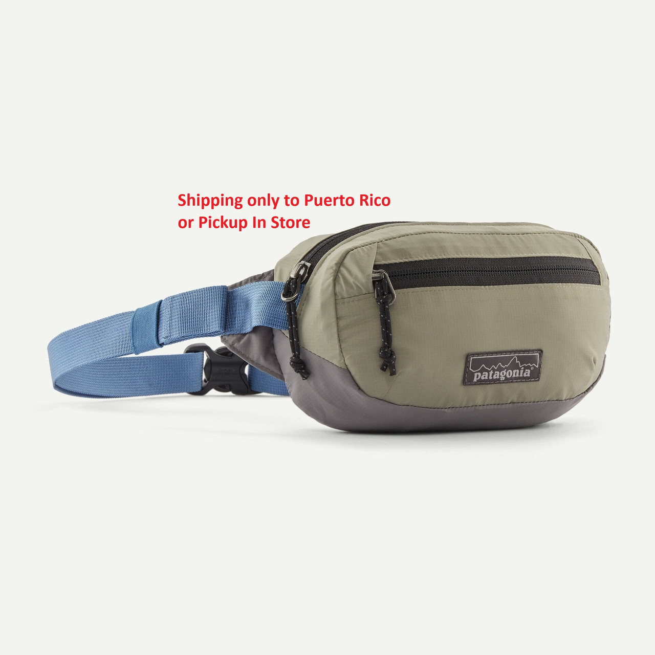 Terravia Mini Hip Pack 1L