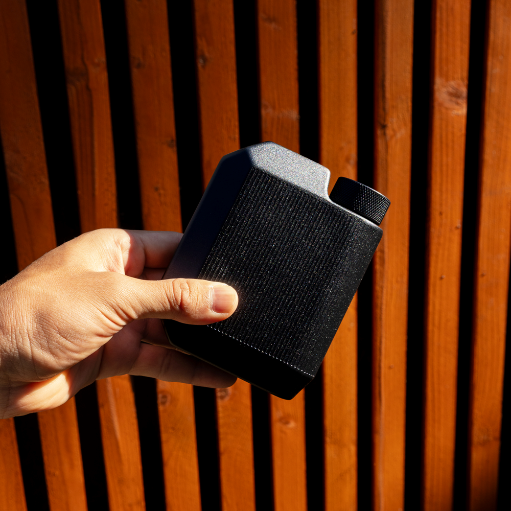 Cool Flask- Black