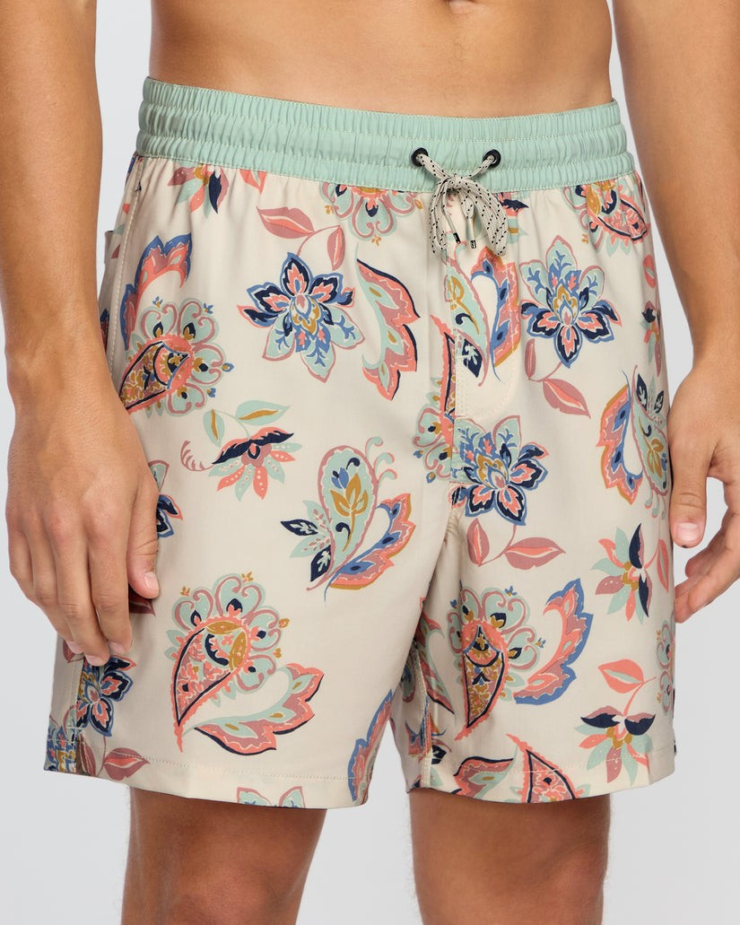 Good Times Layback 16" Trunks