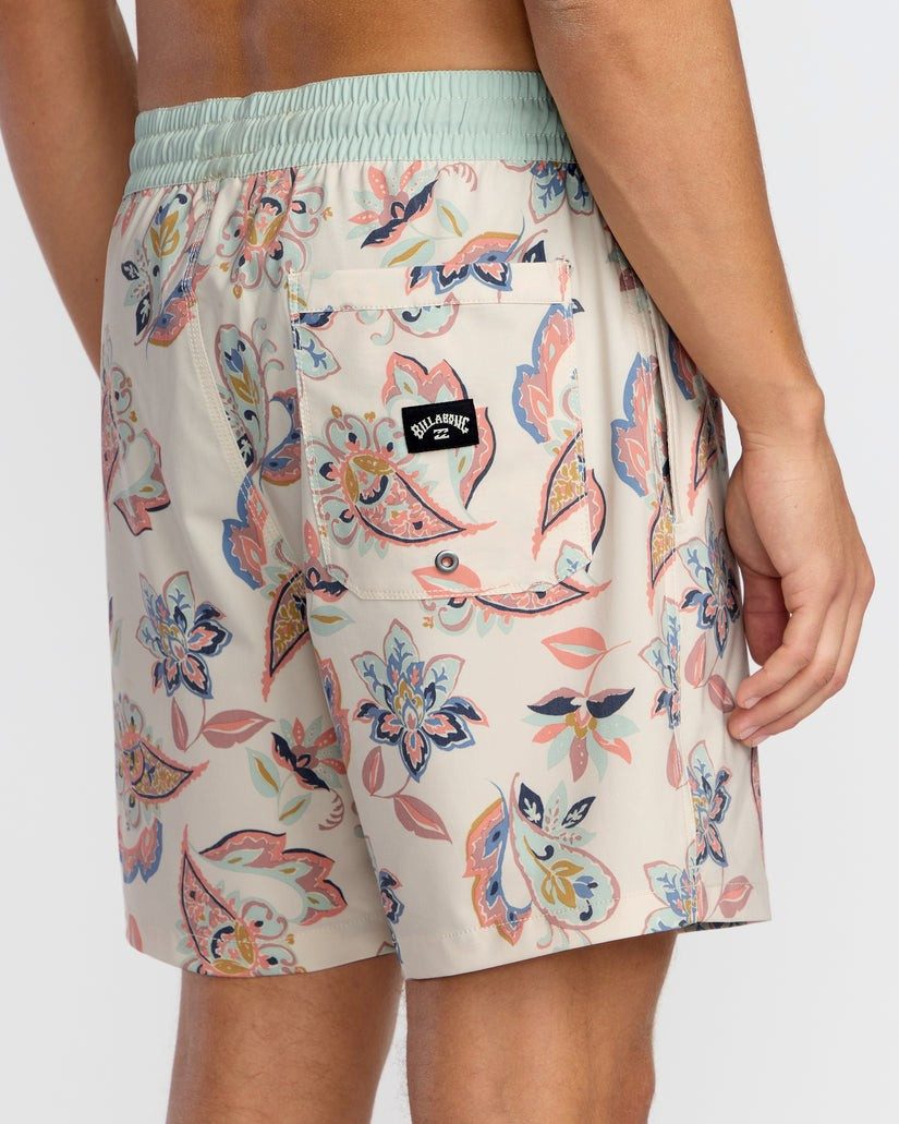 Good Times Layback 16" Trunks