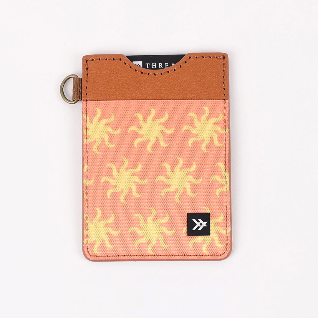 Star Daze Vertical Wallet