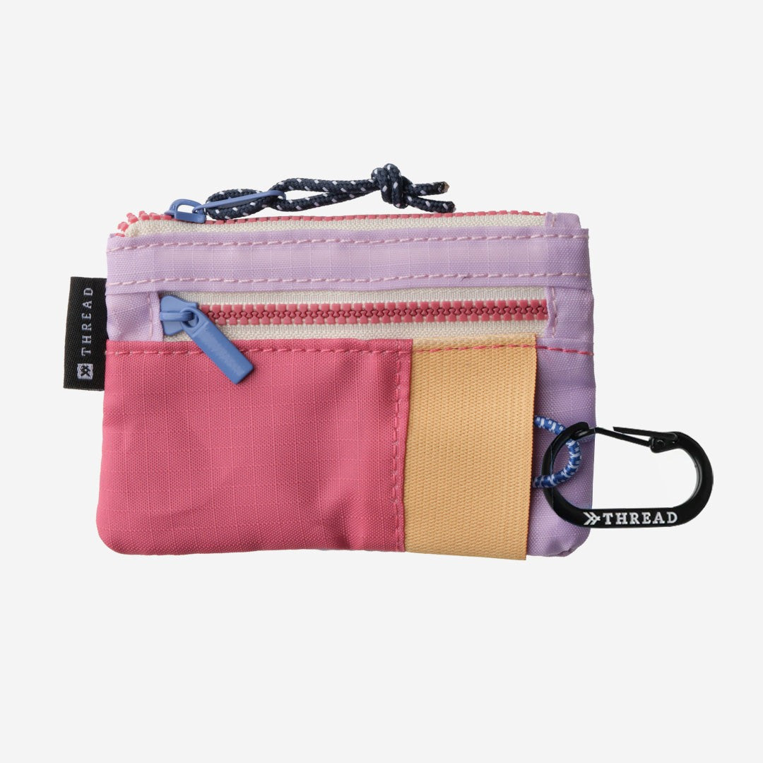Summer Mix Pouch Wallet