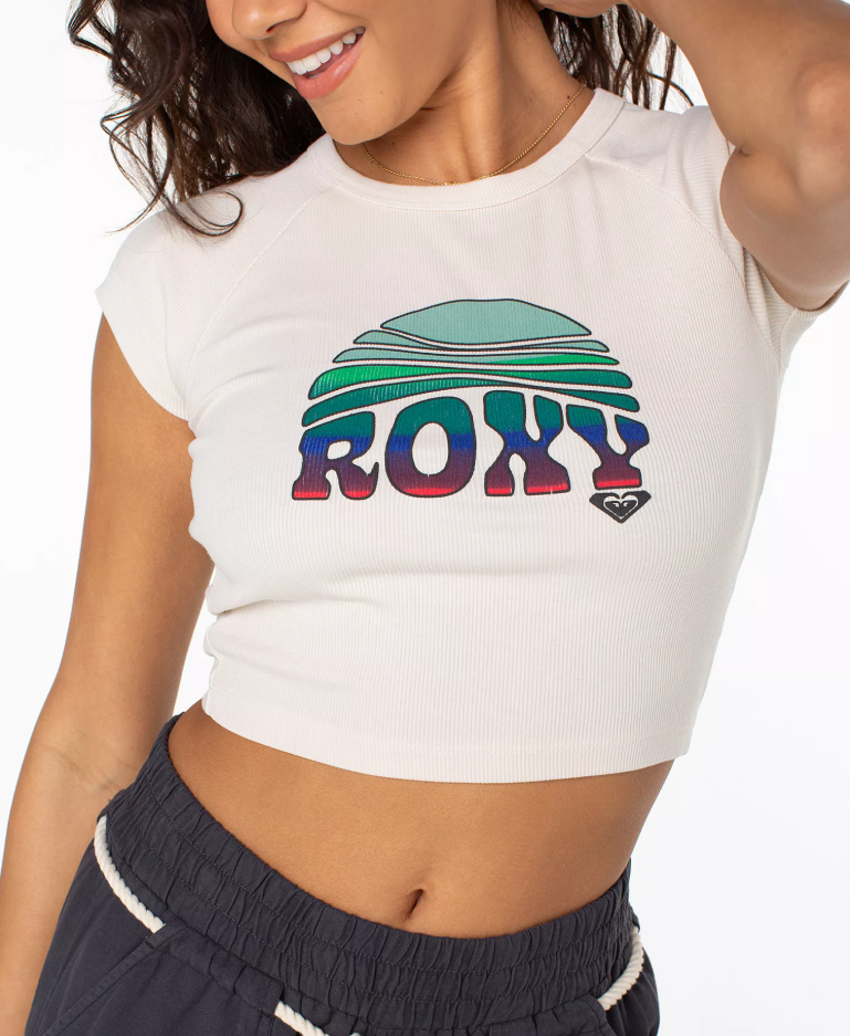 Roxy Rising Tee