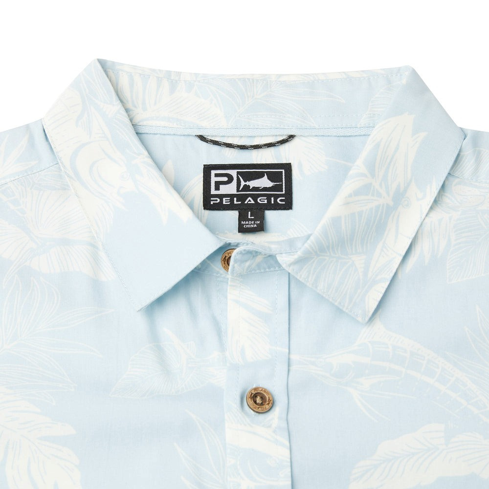 Knockdown Button Up Shirt