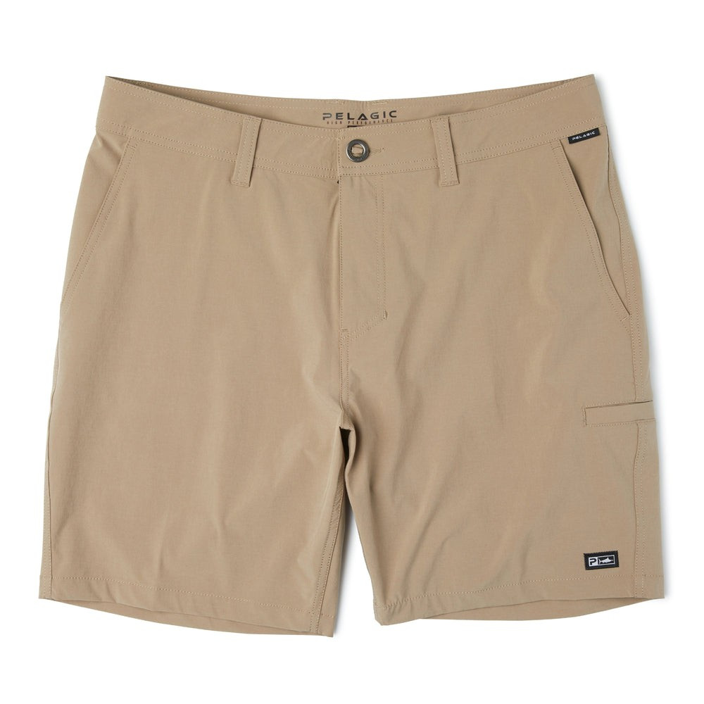 Mako Hybrid Shorts 18"