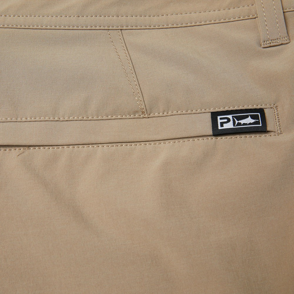 Mako Hybrid Shorts 18"