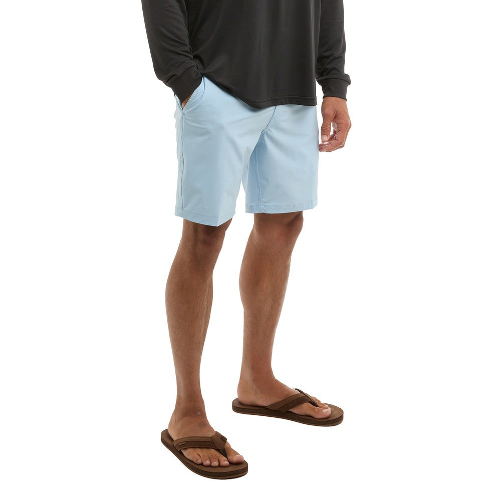 Mako Hybrid Shorts 18"