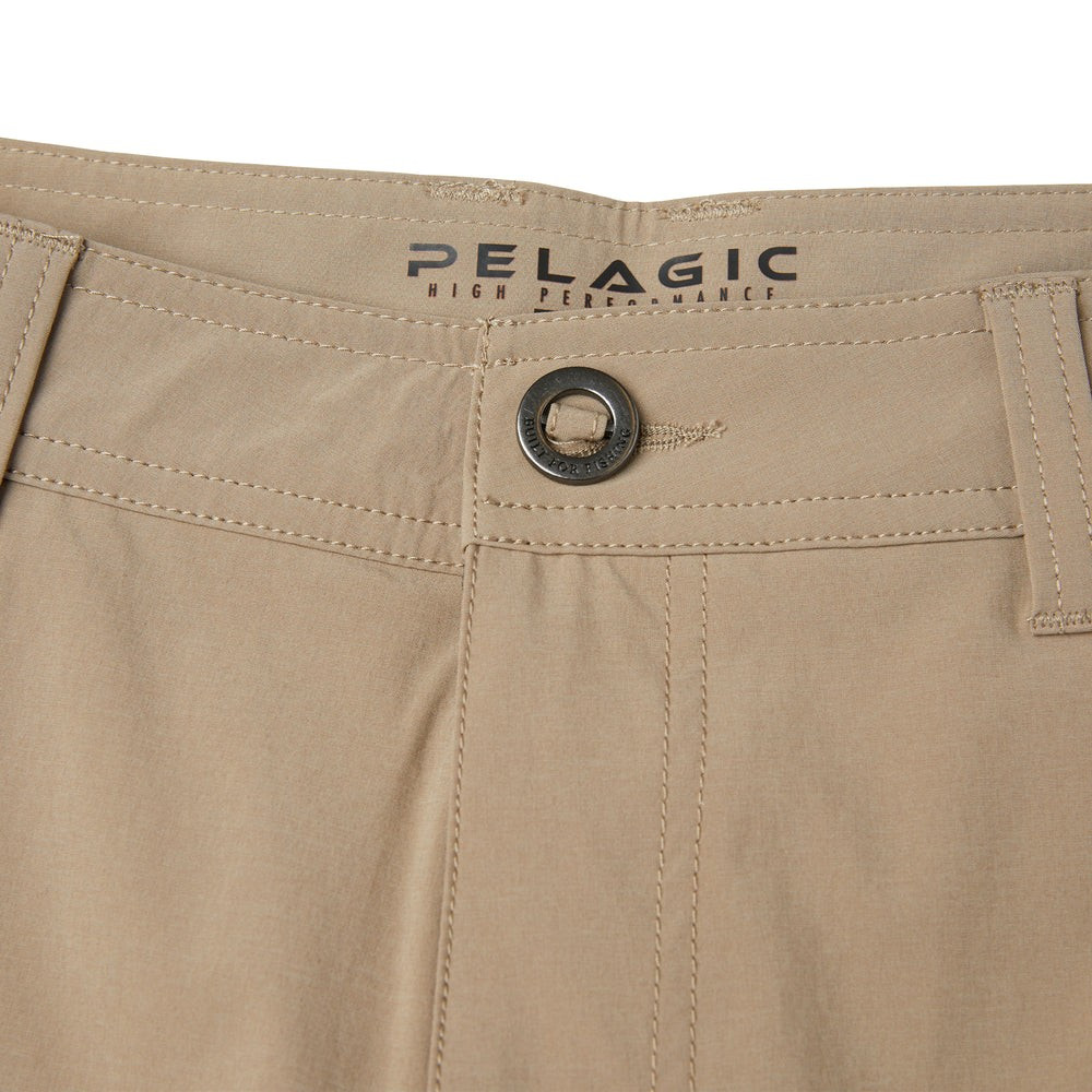 Mako Hybrid Shorts 18"