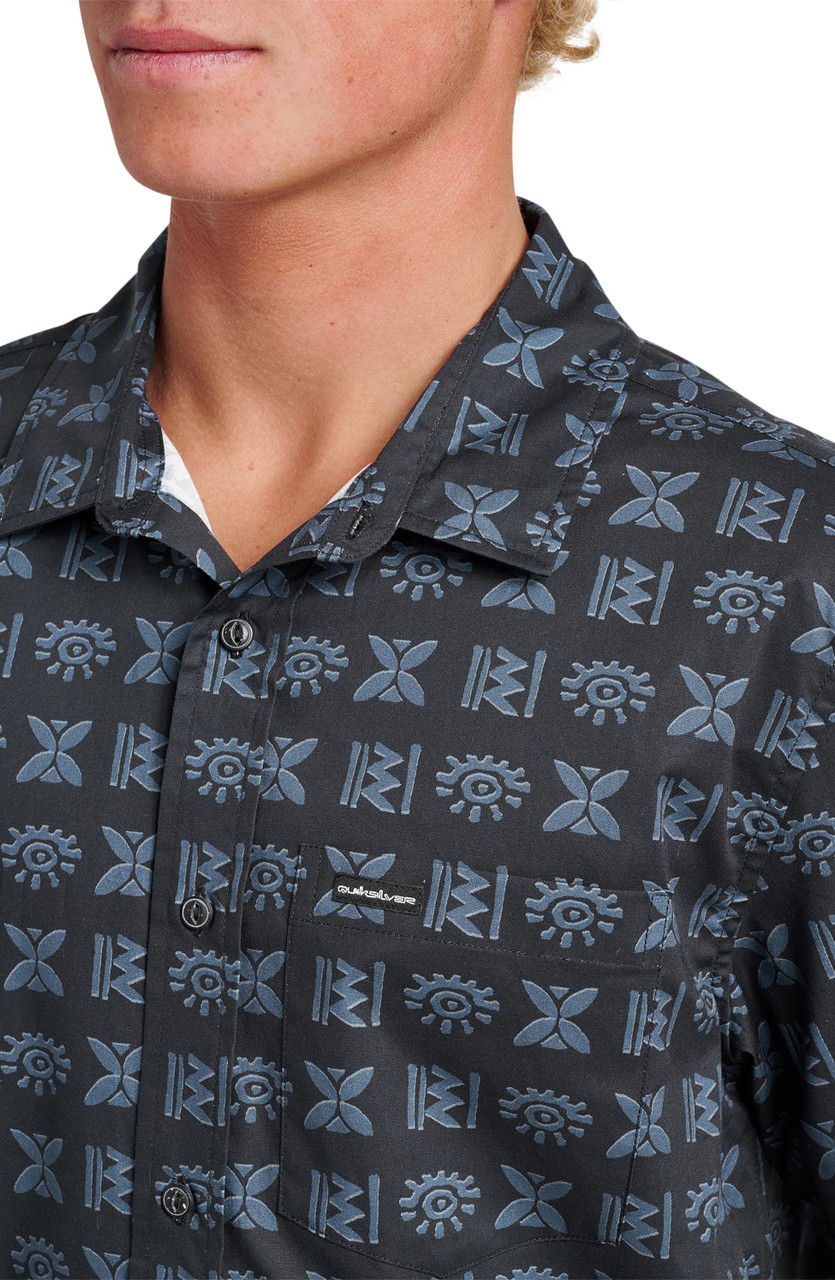 Stone Etch Classic Fit Shirt