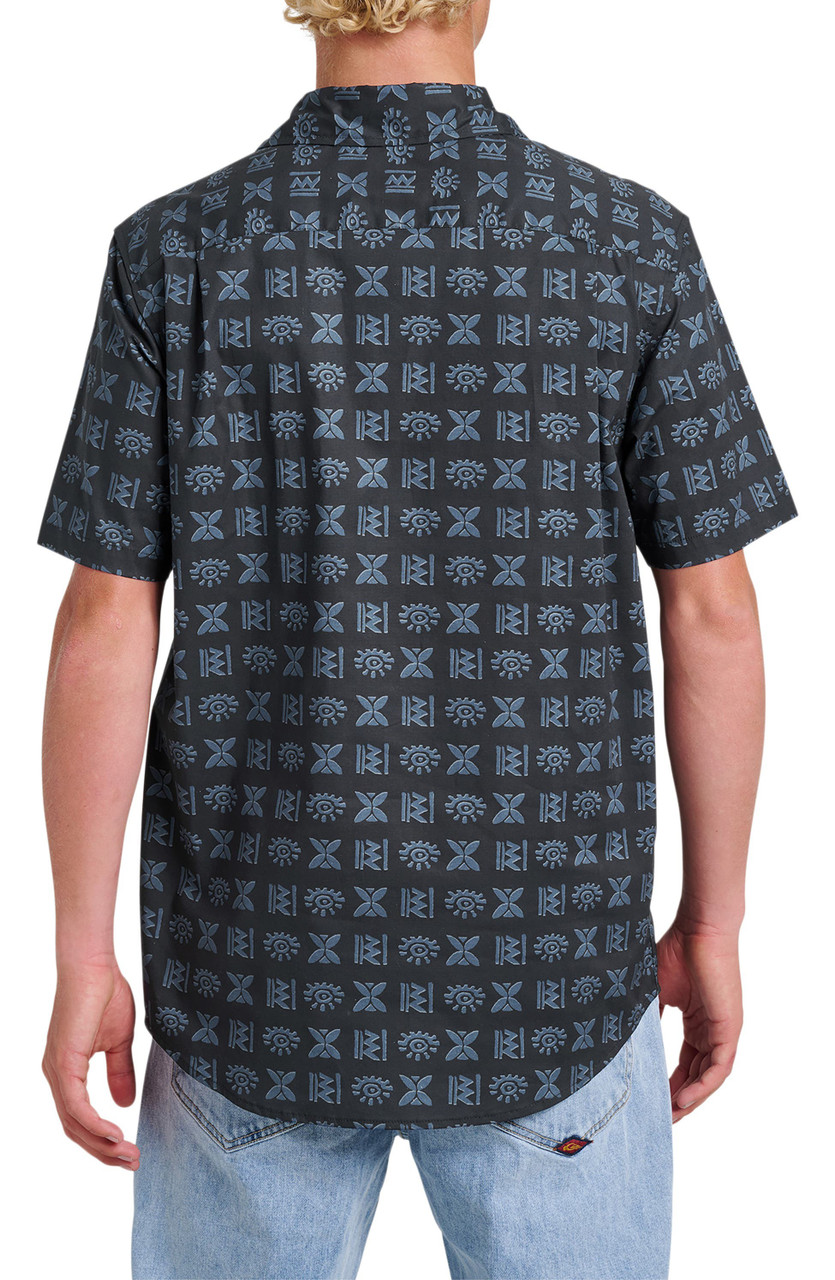 Stone Etch Classic Fit Shirt