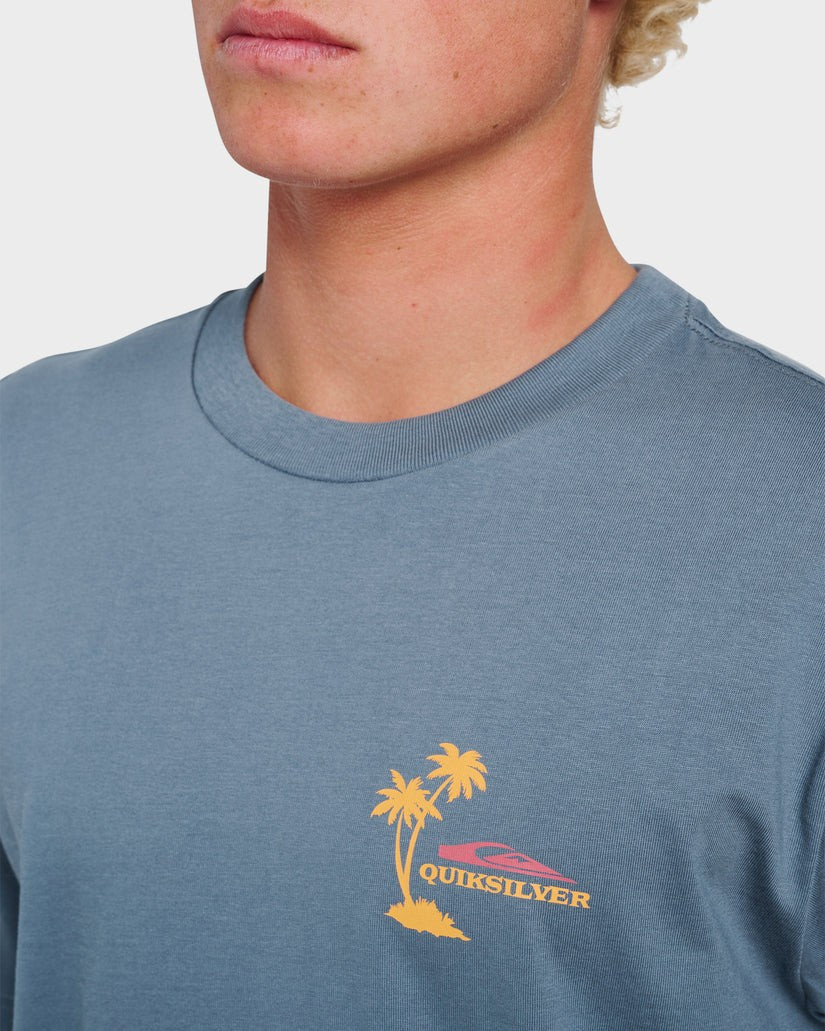 Tropical Surf Classic T-shirt