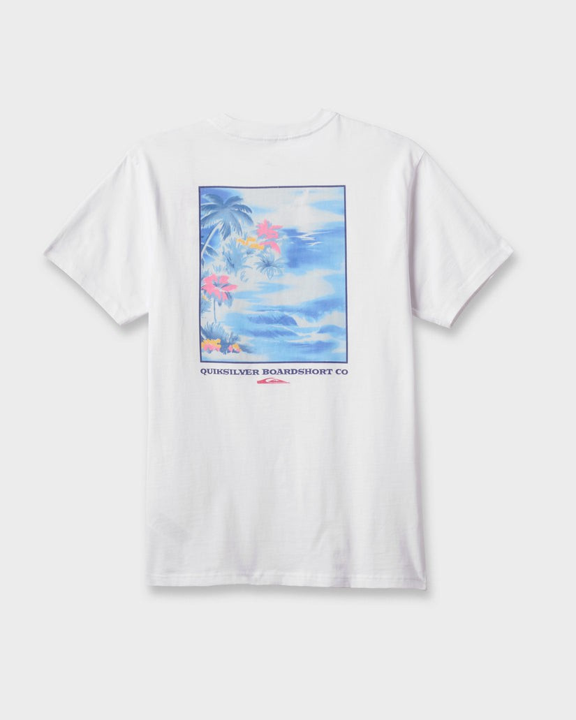 Tropical Surf Classic T-shirt