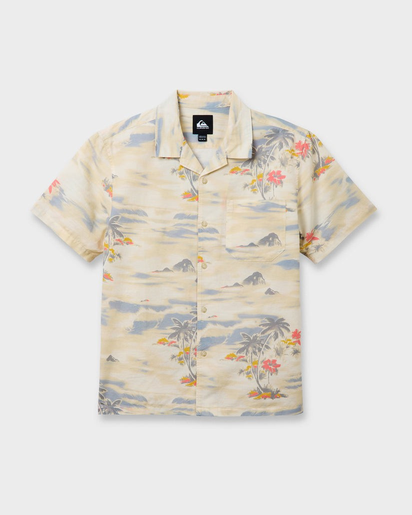 Tropical Surf Casual Shirt