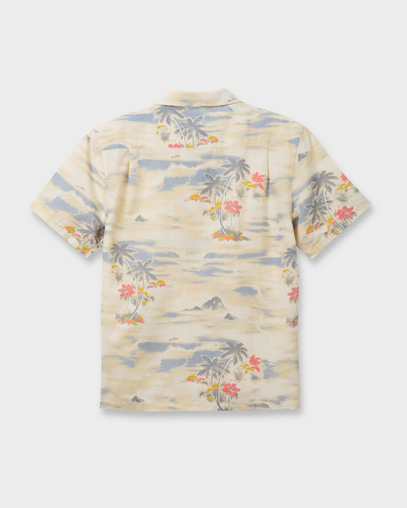 Tropical Surf Casual Shirt