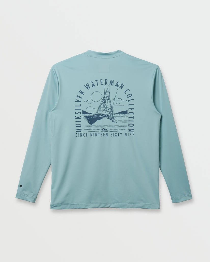 Waterman Coolbreeze Rashguard - Kókomo