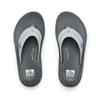 Cruiser Sandals- Grey