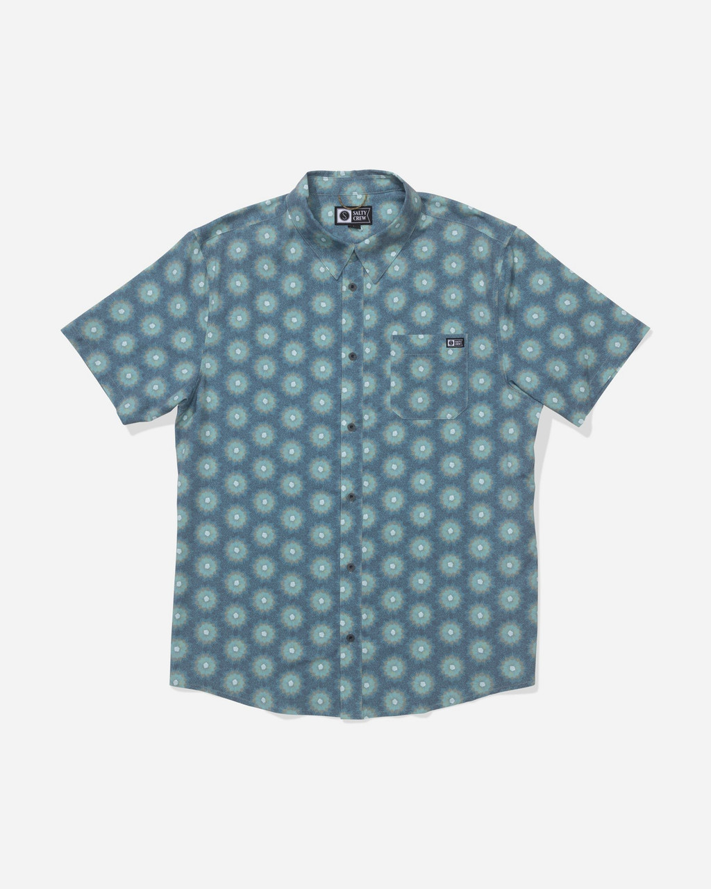 Drifter UV Button Up