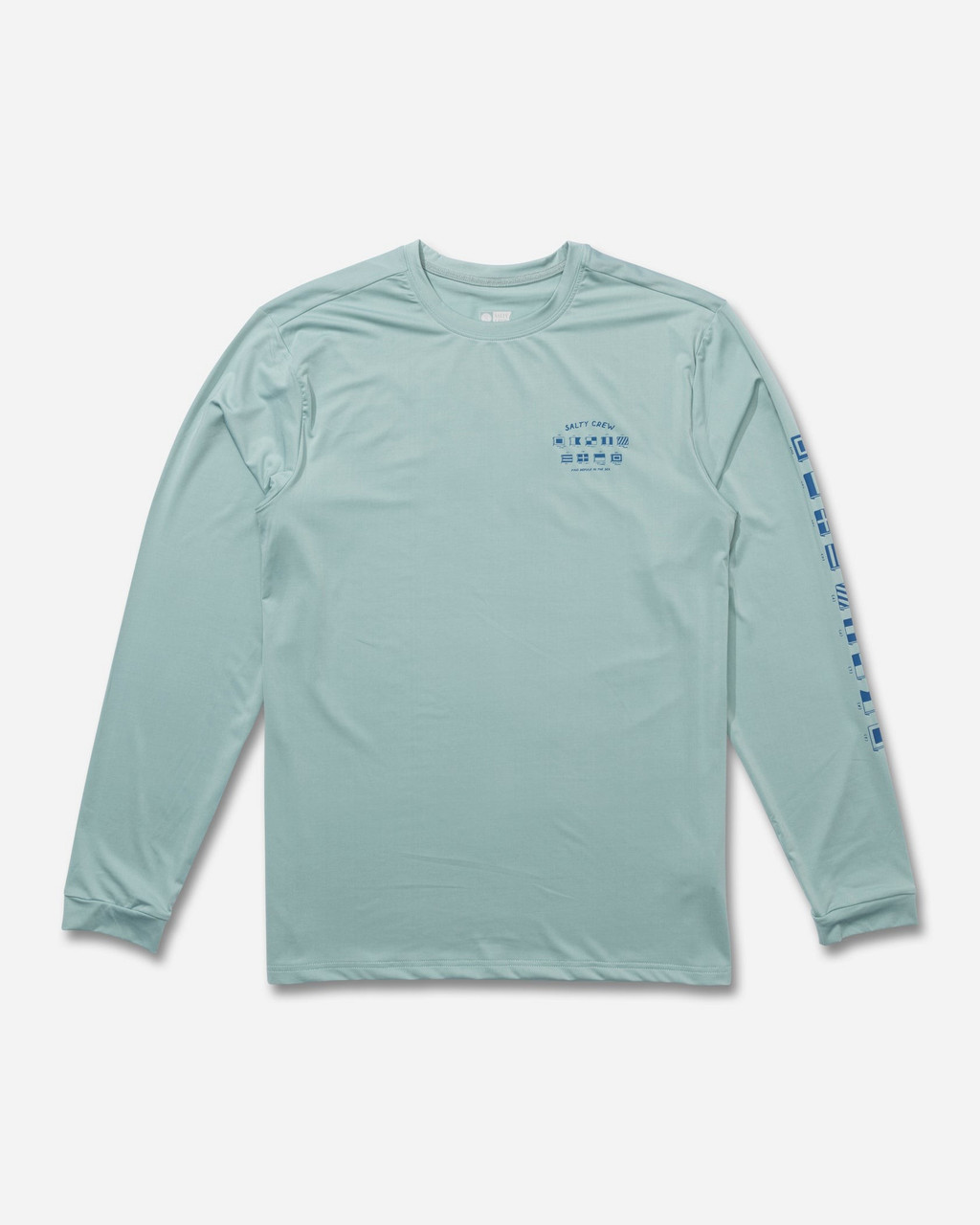 Call Sign Long Sleeve Sunshirt