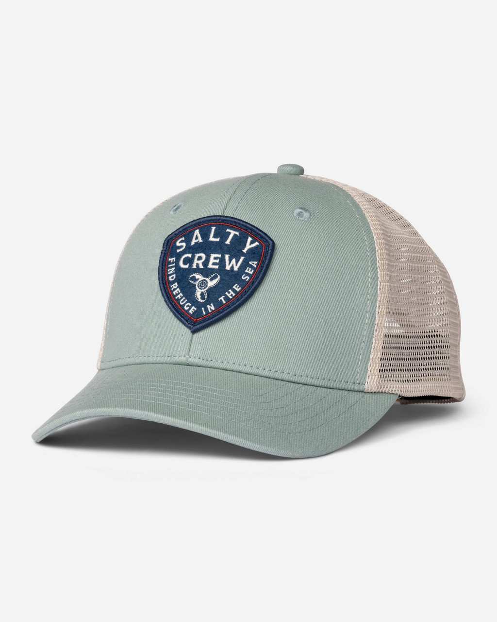 Rotor Trucker Hat