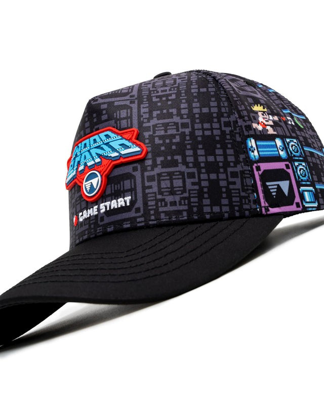 Game Start Cap