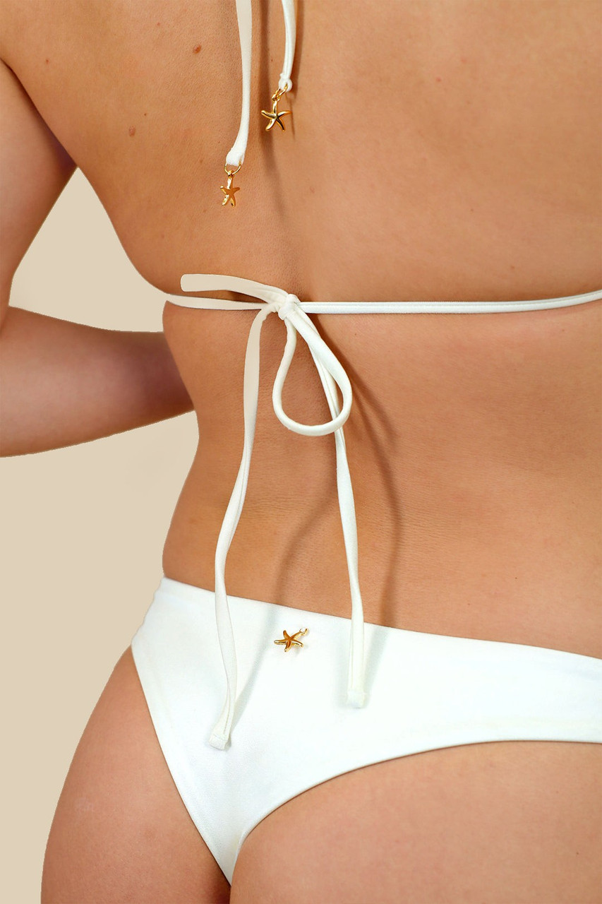 Shimmer Semithong Bottom