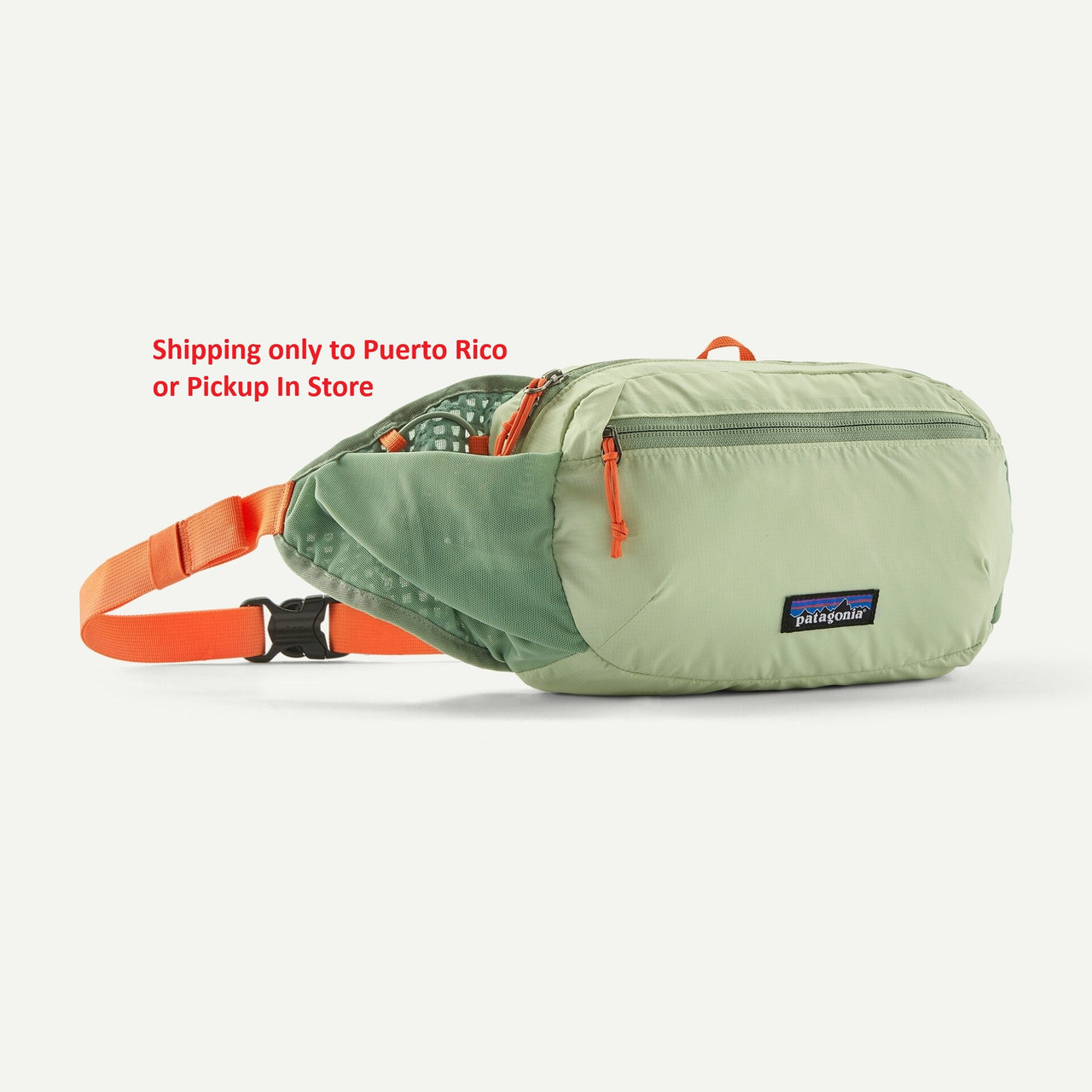 Terravia Hip Pack 4L