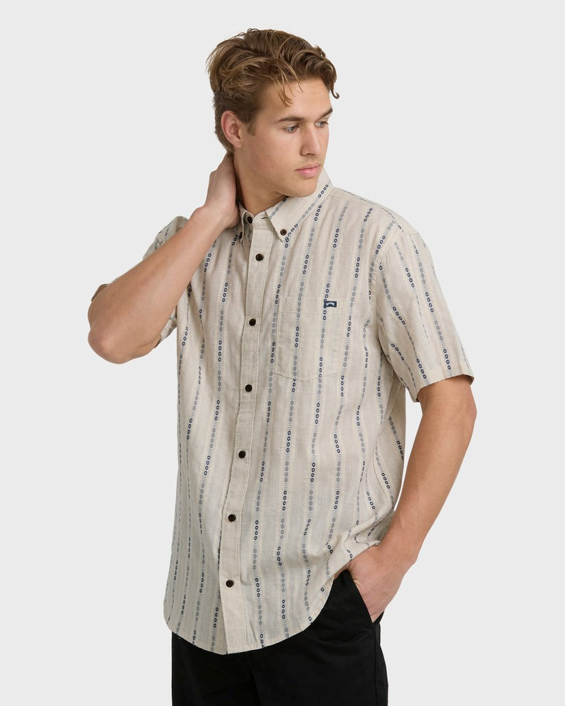 All Day Jacquard Shirt