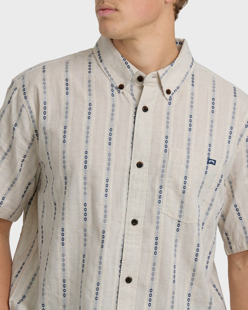 All Day Jacquard Shirt