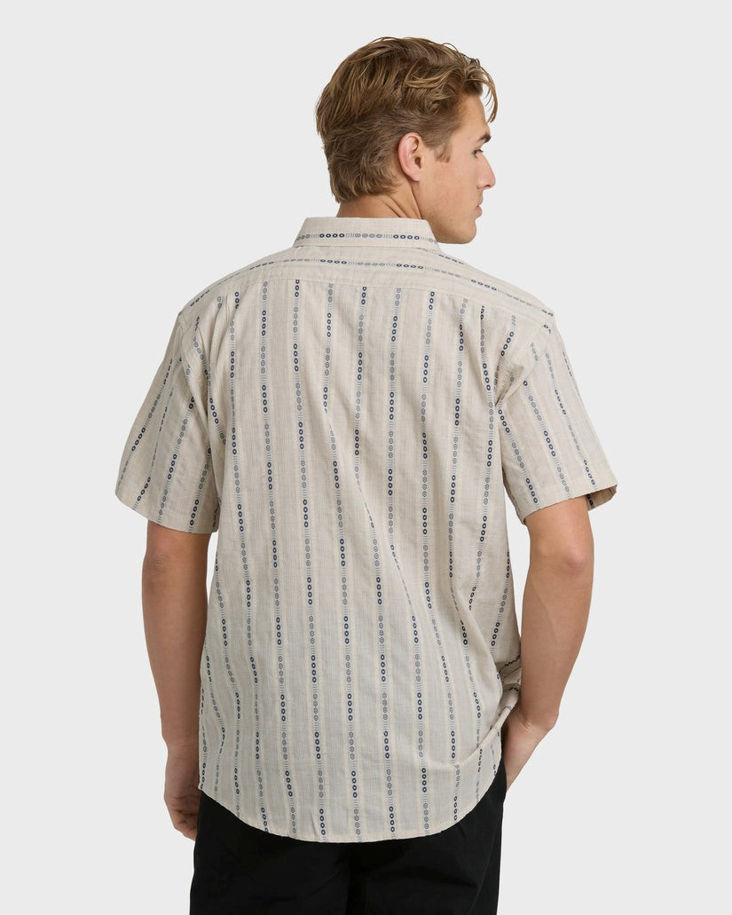All Day Jacquard Shirt