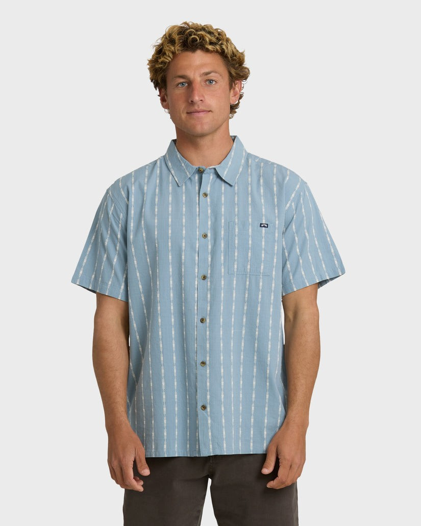 All Day Jacquard Shirt