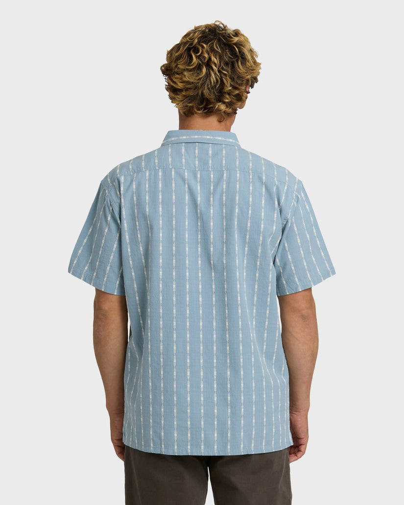 All Day Jacquard Shirt