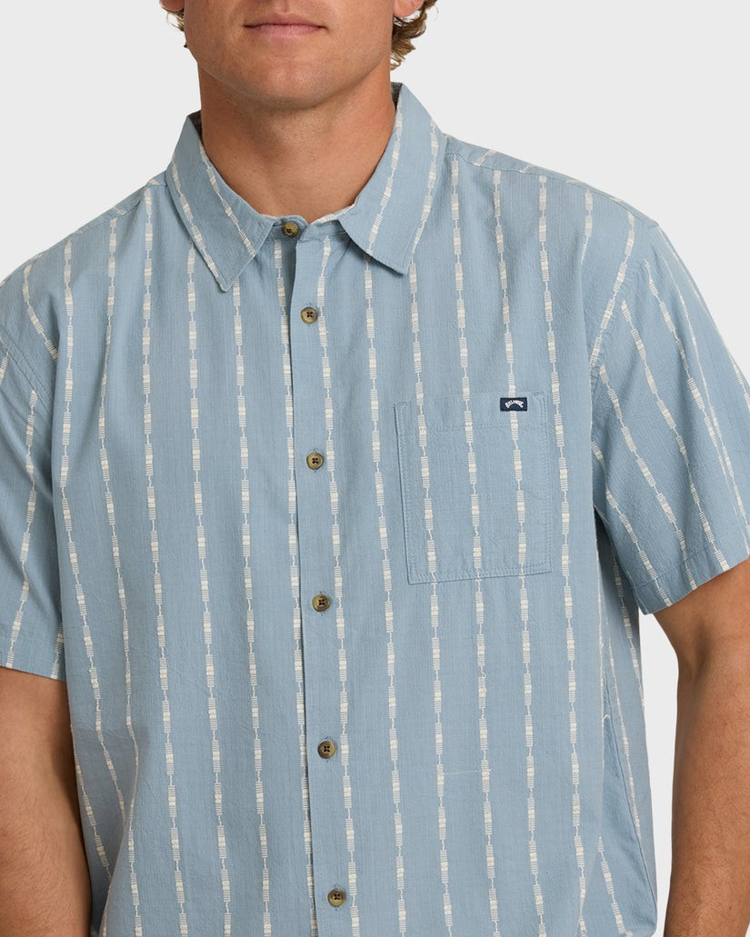 All Day Jacquard Shirt