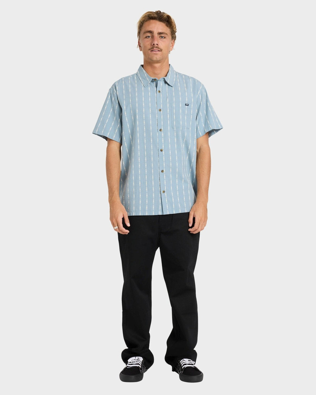Sundays Jacquard Shirt