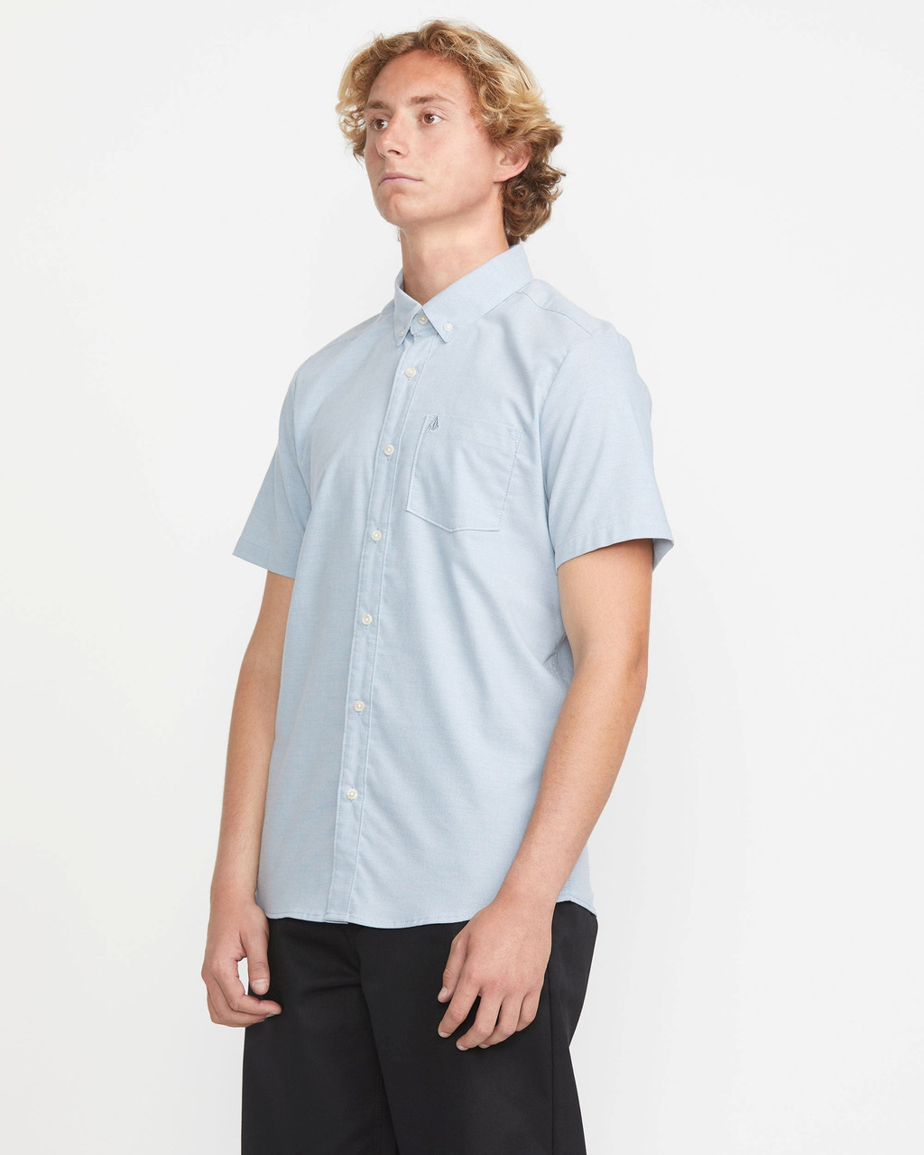 Everett Oxford Shirt
