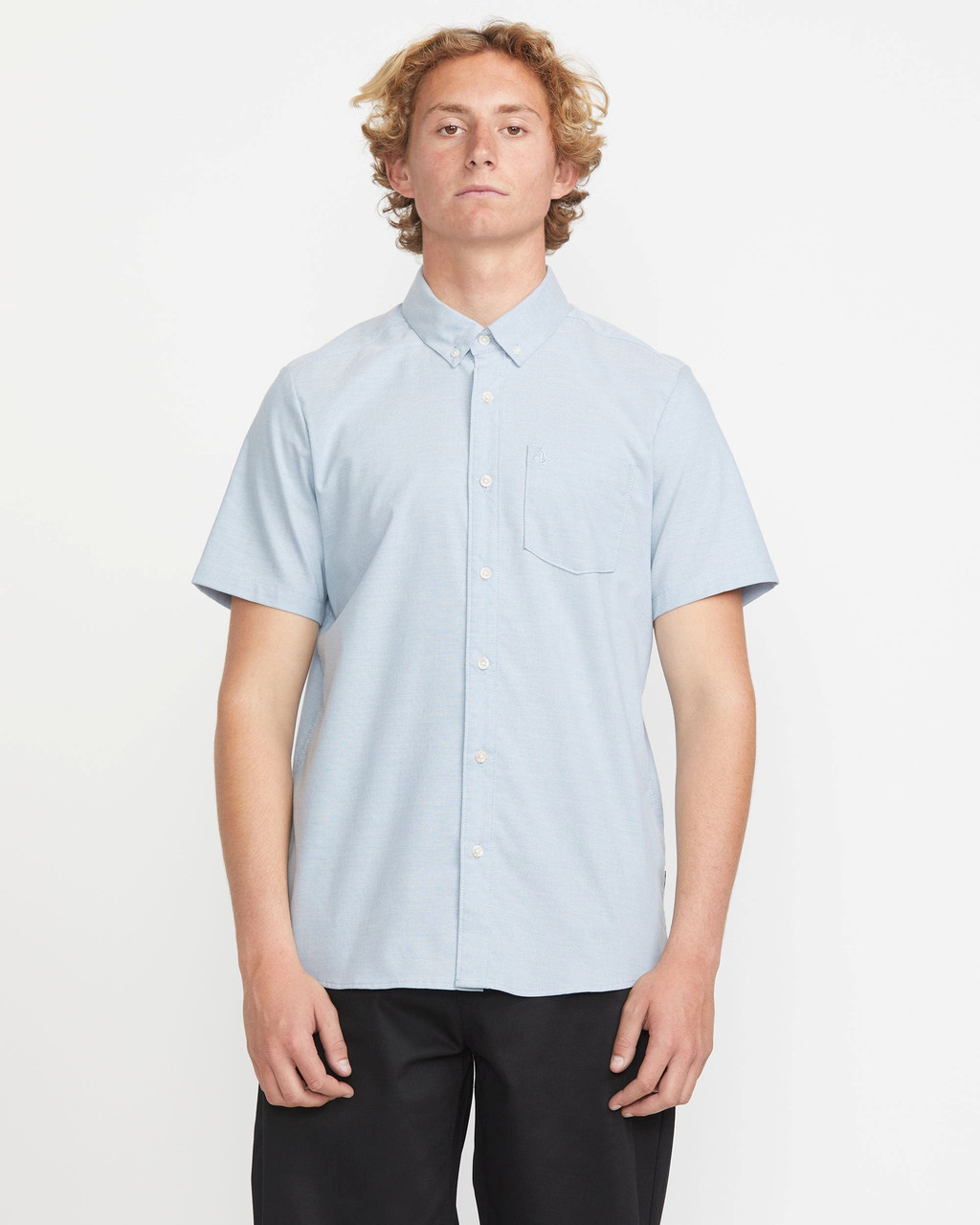Everett Oxford Shirt