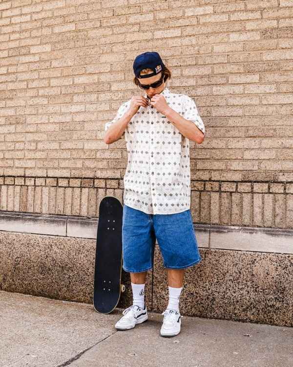 Trusted Short Sleeve Top