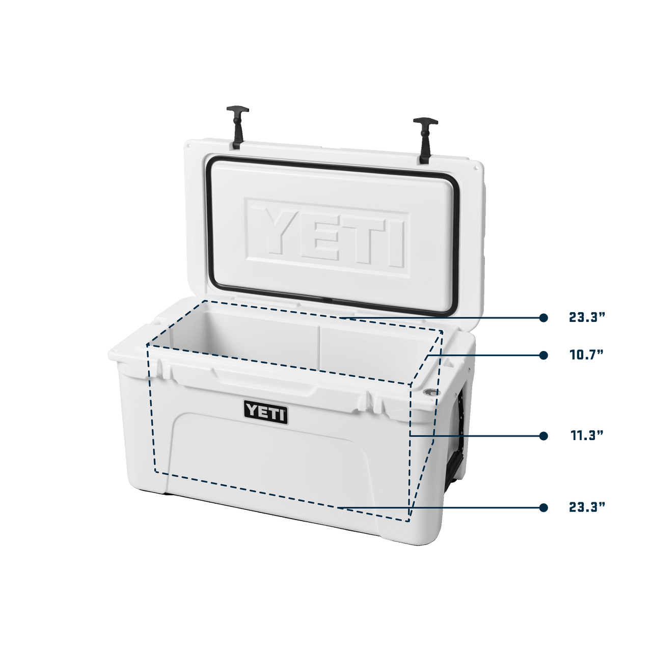 Tundra 65 Hard Cooler
