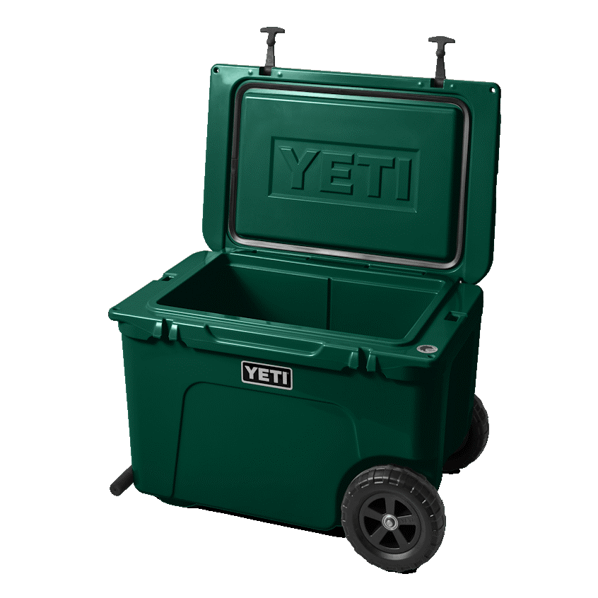 Tundra Haul Wheeled Cooler: BF