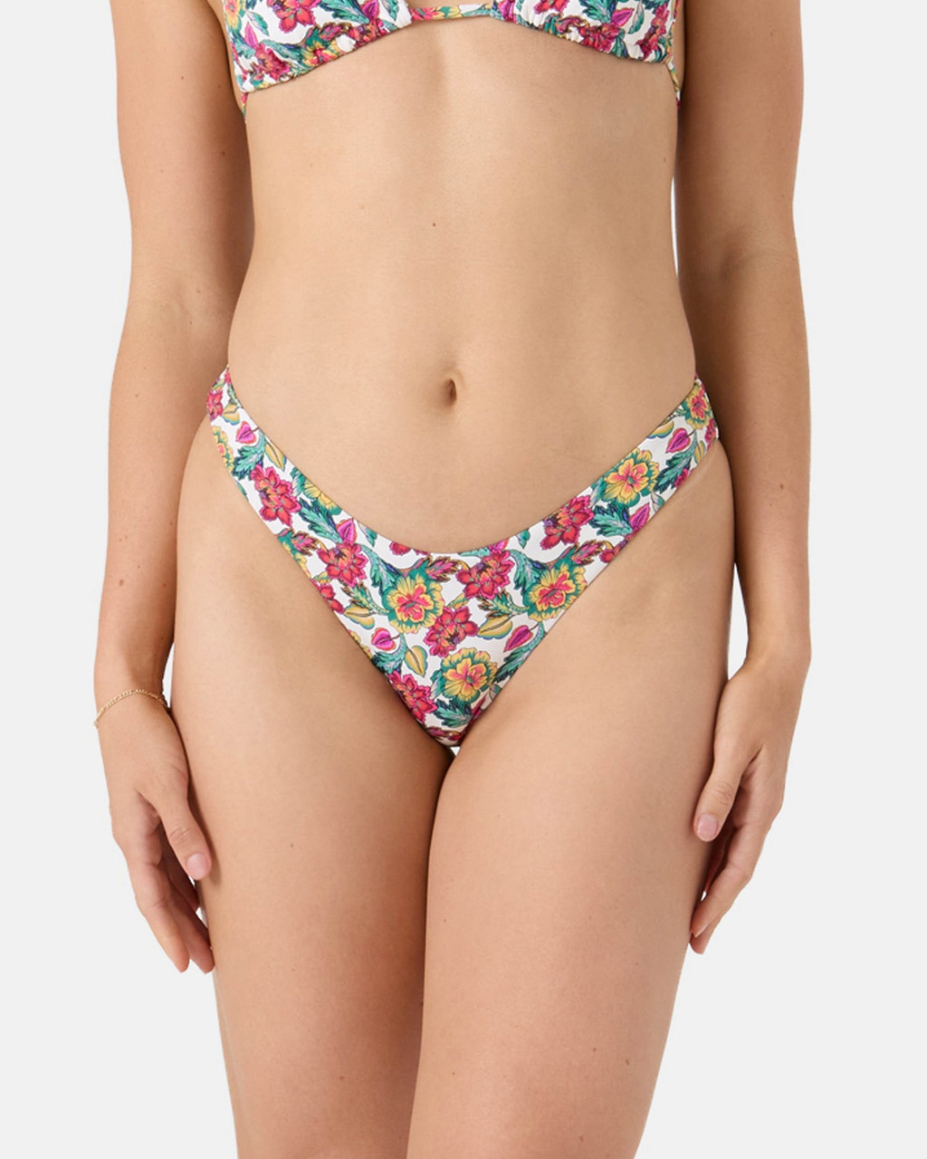 Beach Blossom Scoop Bottom