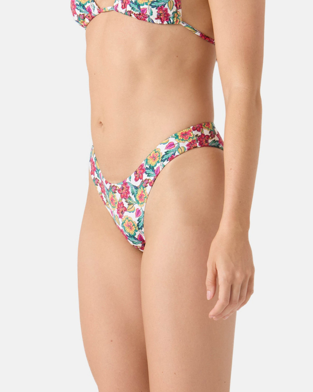Beach Blossom Scoop Bottom