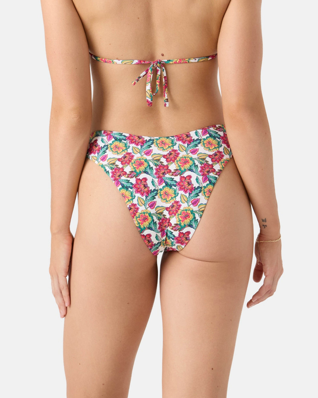 Beach Blossom Scoop Bottom