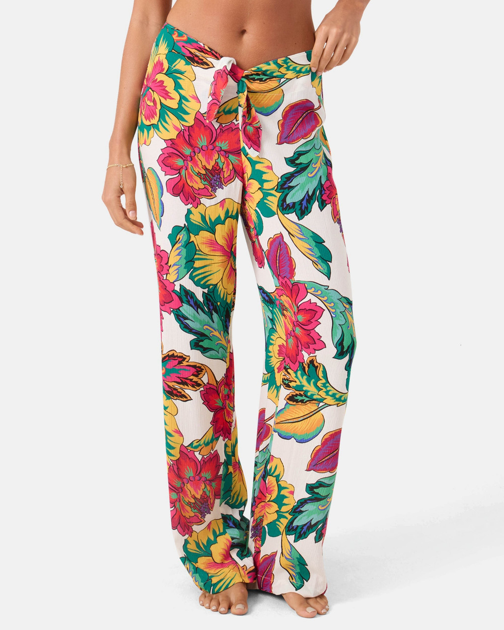 Beach Blossom Pant